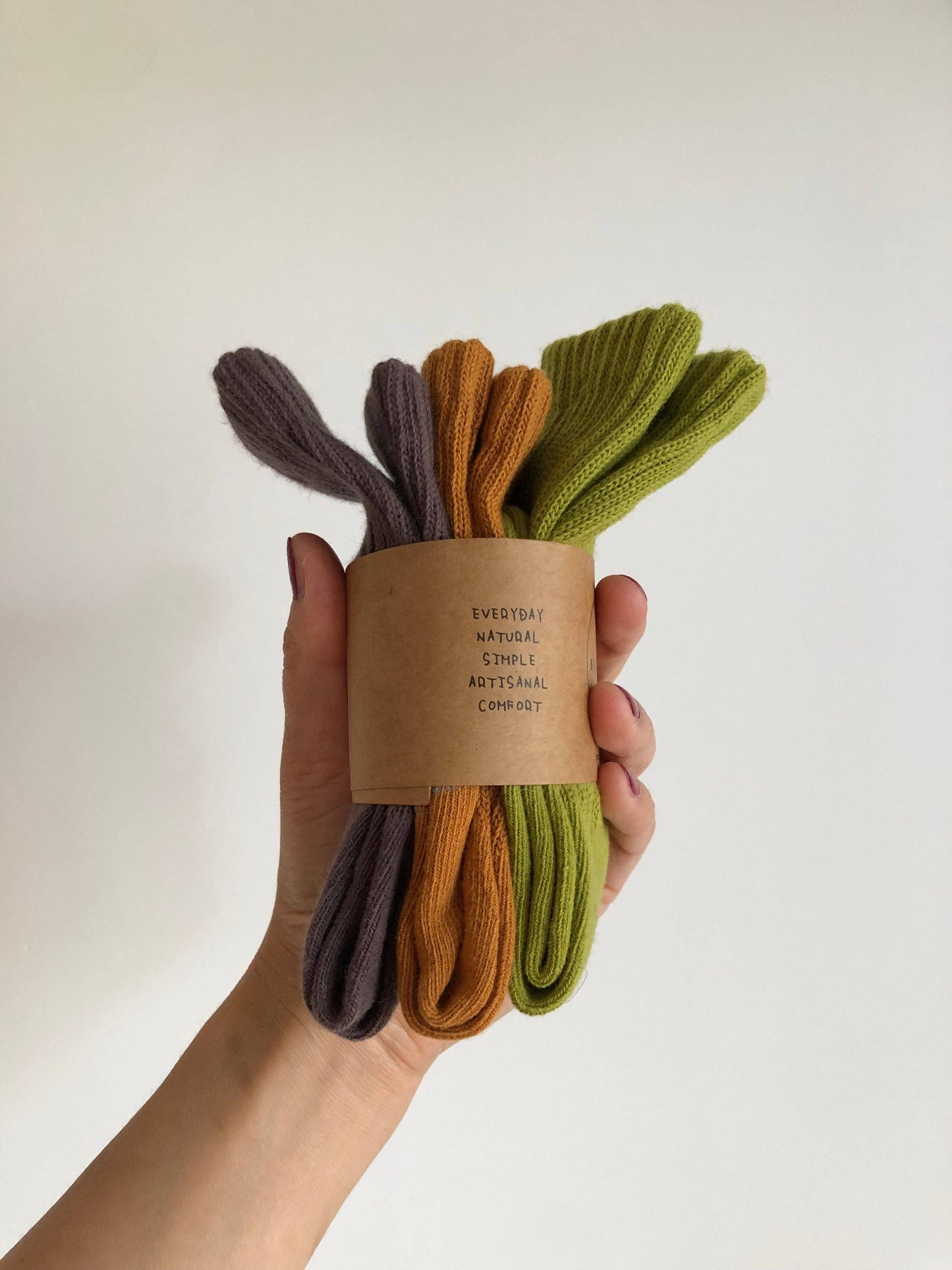 Chaussettes pour enfants - Socks for Kids - Billy Bamboo