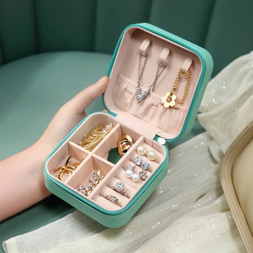 Boîte à bijoux - Jewelry organiser