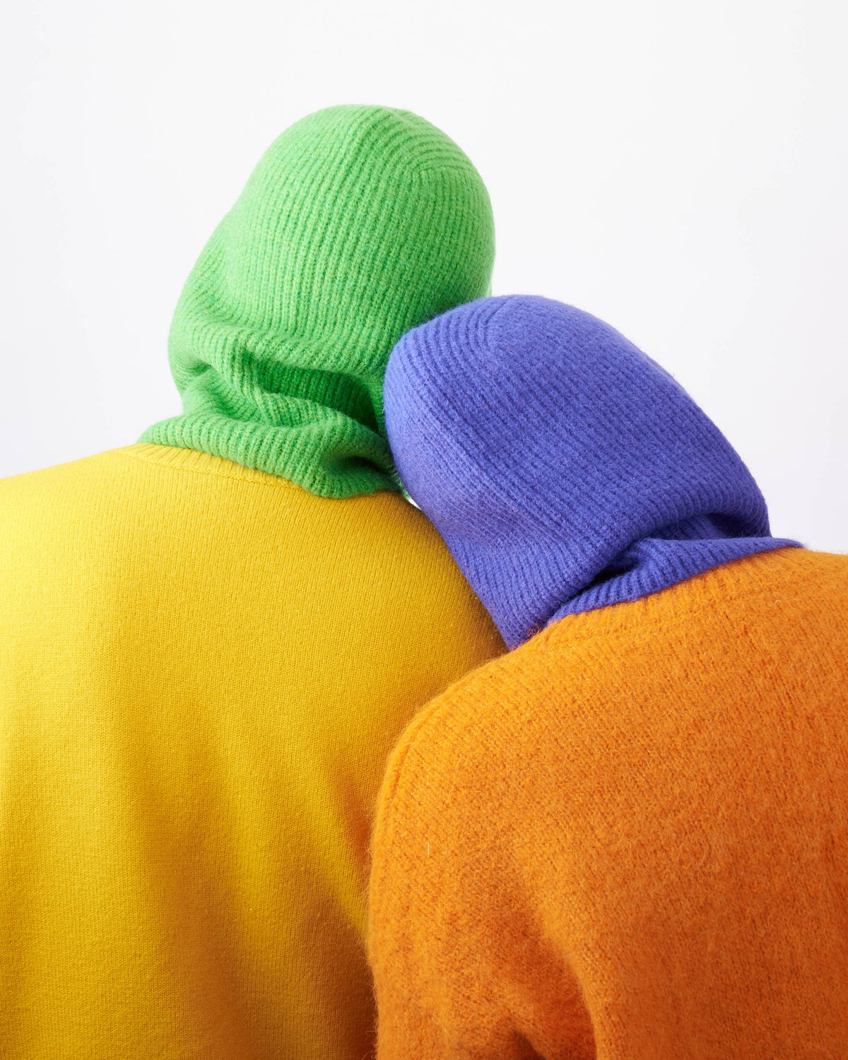 Cagoule laine - Fuzzy Alpaca Balaclava - Billy Bamboo