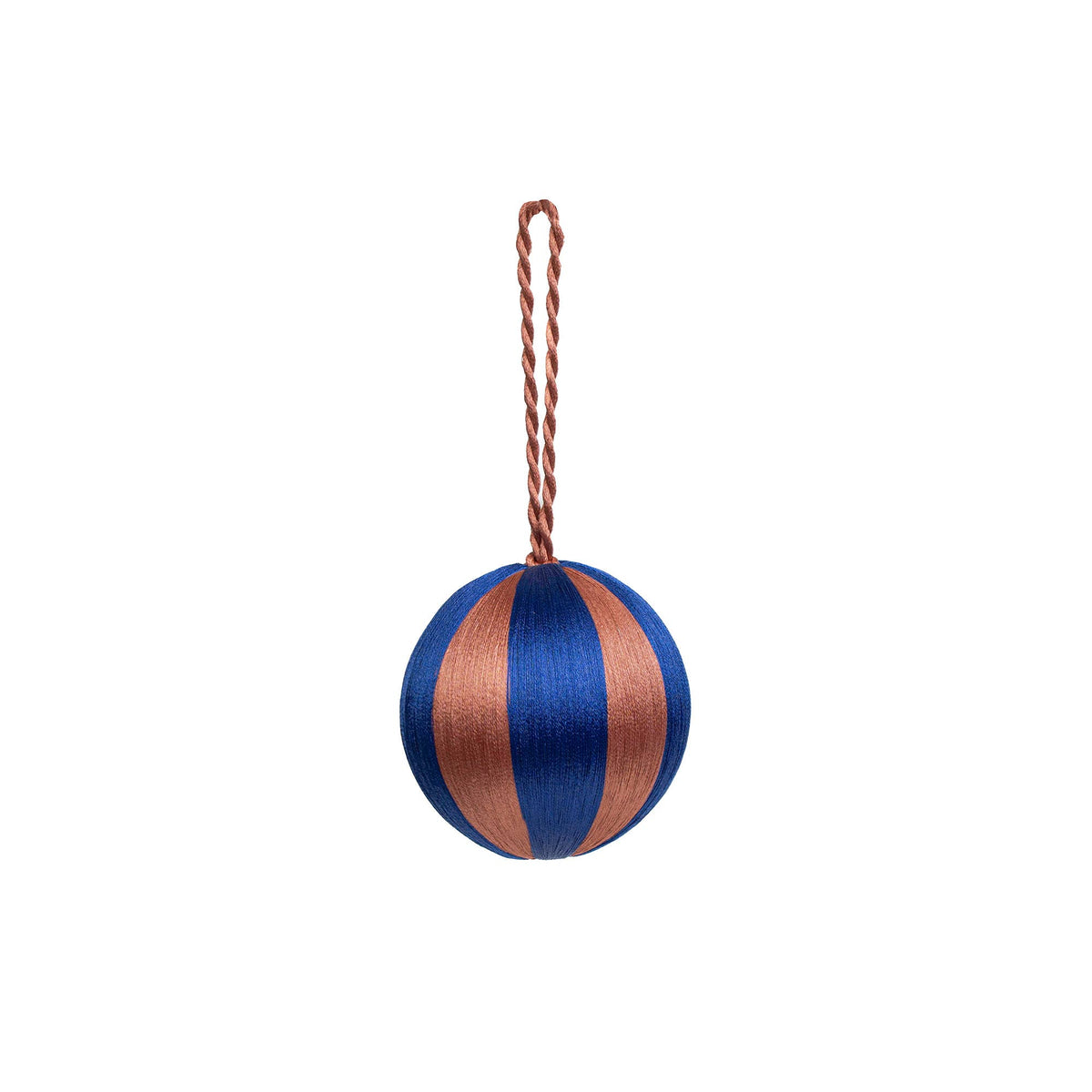12 - Ornement Boule de Noel Rayee - YOD & CO