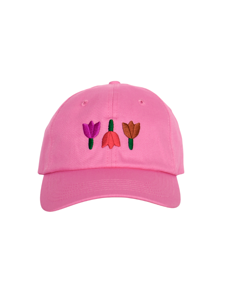 Collection Casquette fleuries - Mosey Me