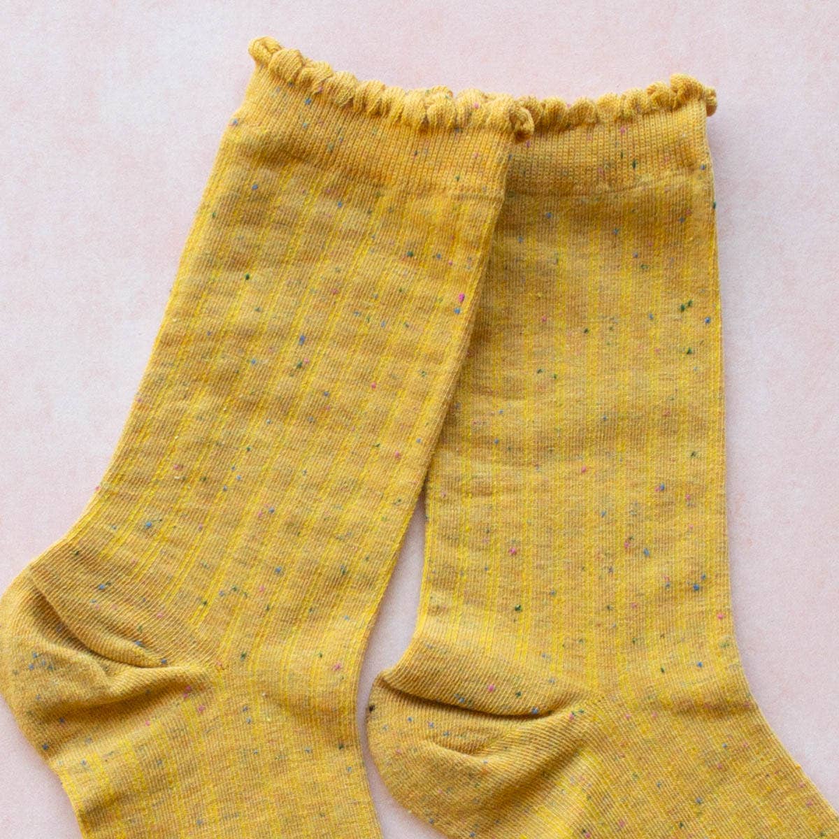 Chaussettes Confetti Socks - Tiepology