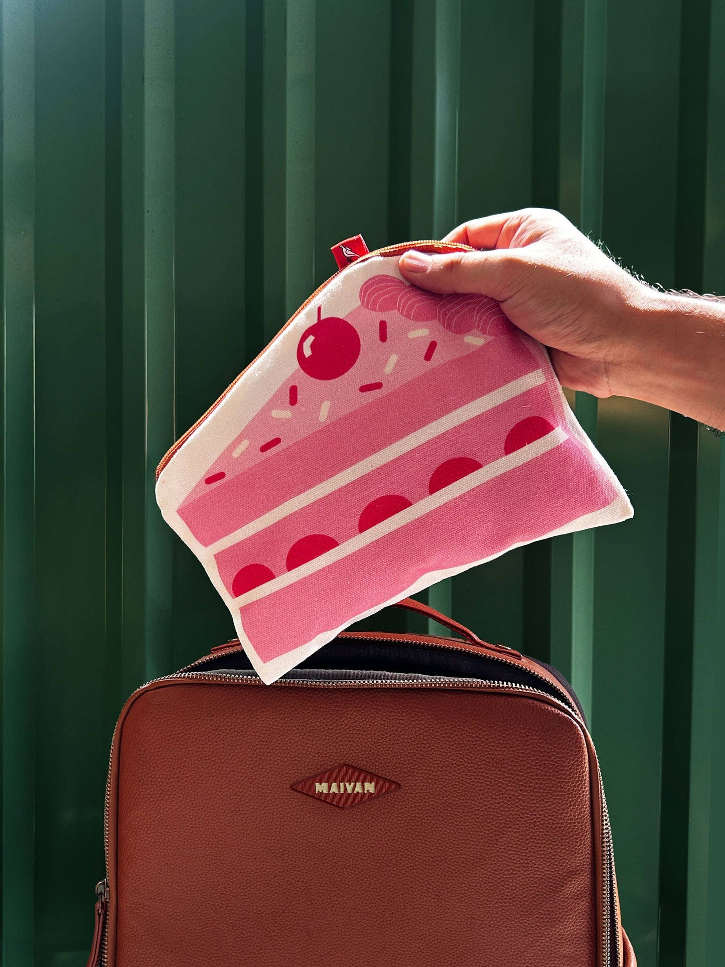 Trousse en coton - Maivan Goodies Co