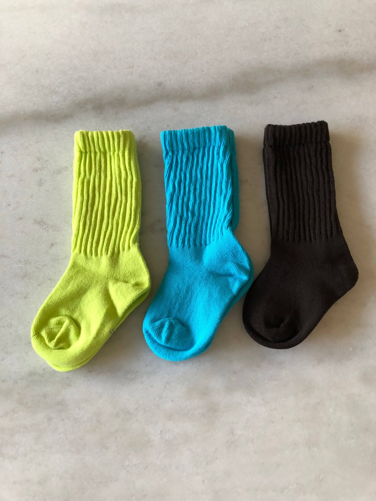 Chaussettes pour enfants - Socks for Kids - Billy Bamboo