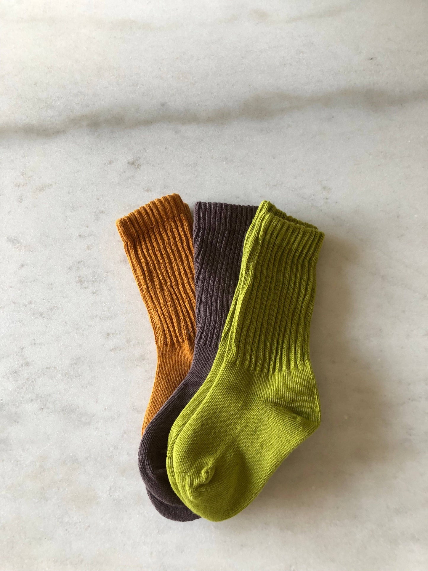 Chaussettes pour enfants - Socks for Kids - Billy Bamboo