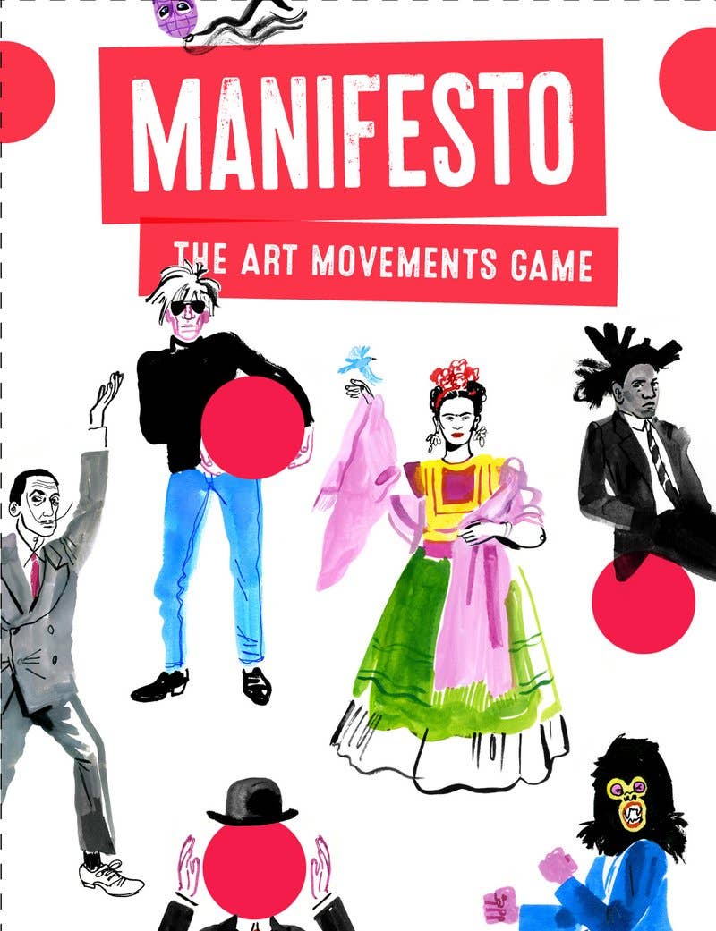 Jeu Manifesto!