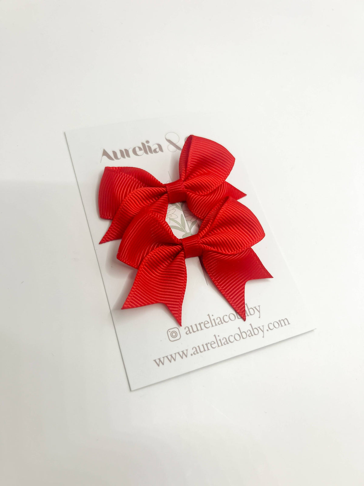 Barettes Enfant Cheer Boucles - Aurelia & Co. Baby