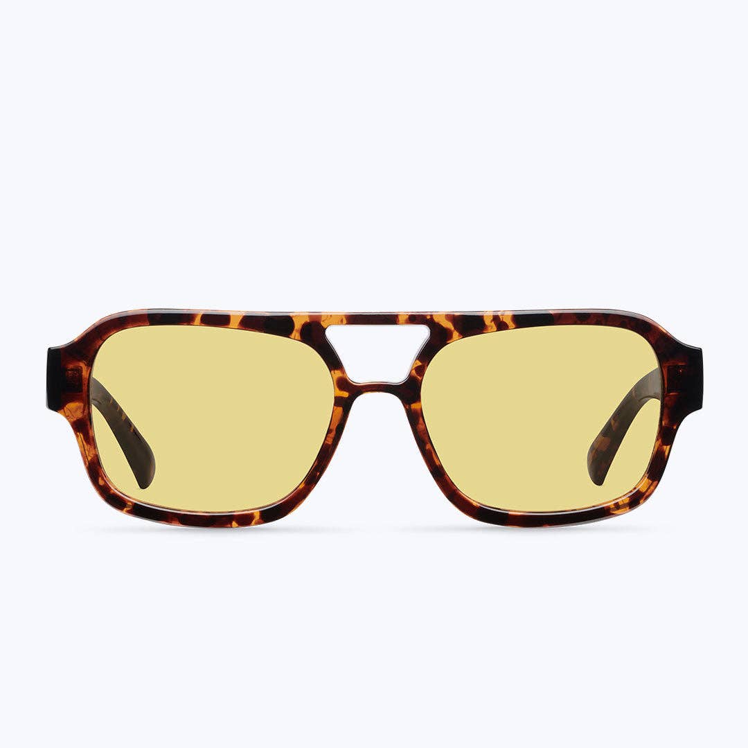 Lunettes polarisées Shipo Tigris Yellow - Meller