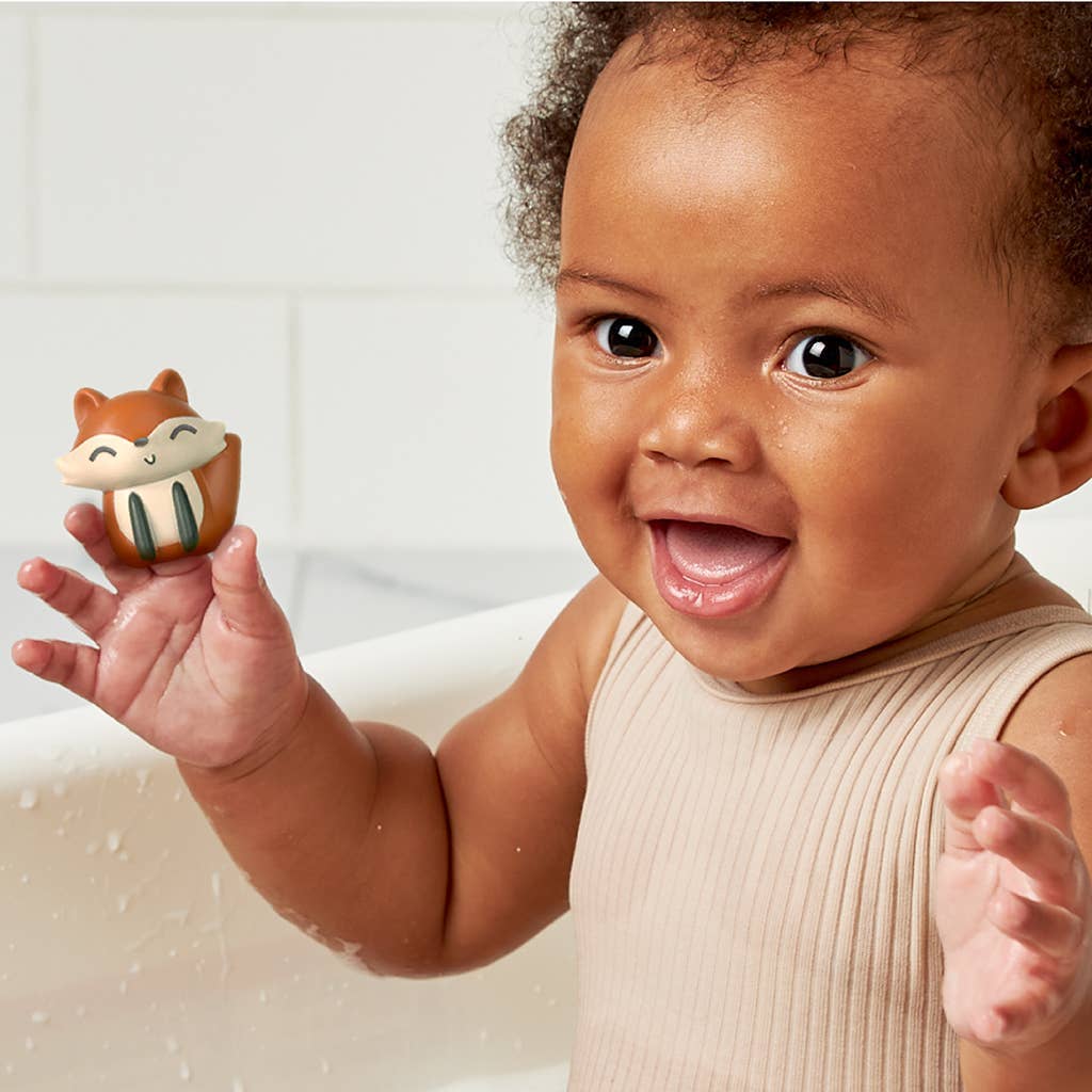 Marionnettes pour le bain Itzy Friends - Itzy Ritzy Canada