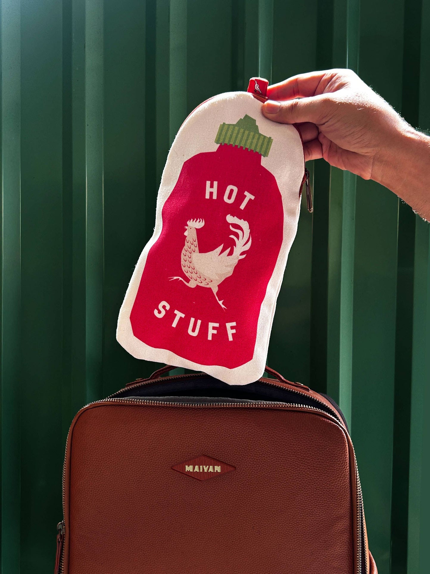 Trousse en coton - Maivan Goodies Co