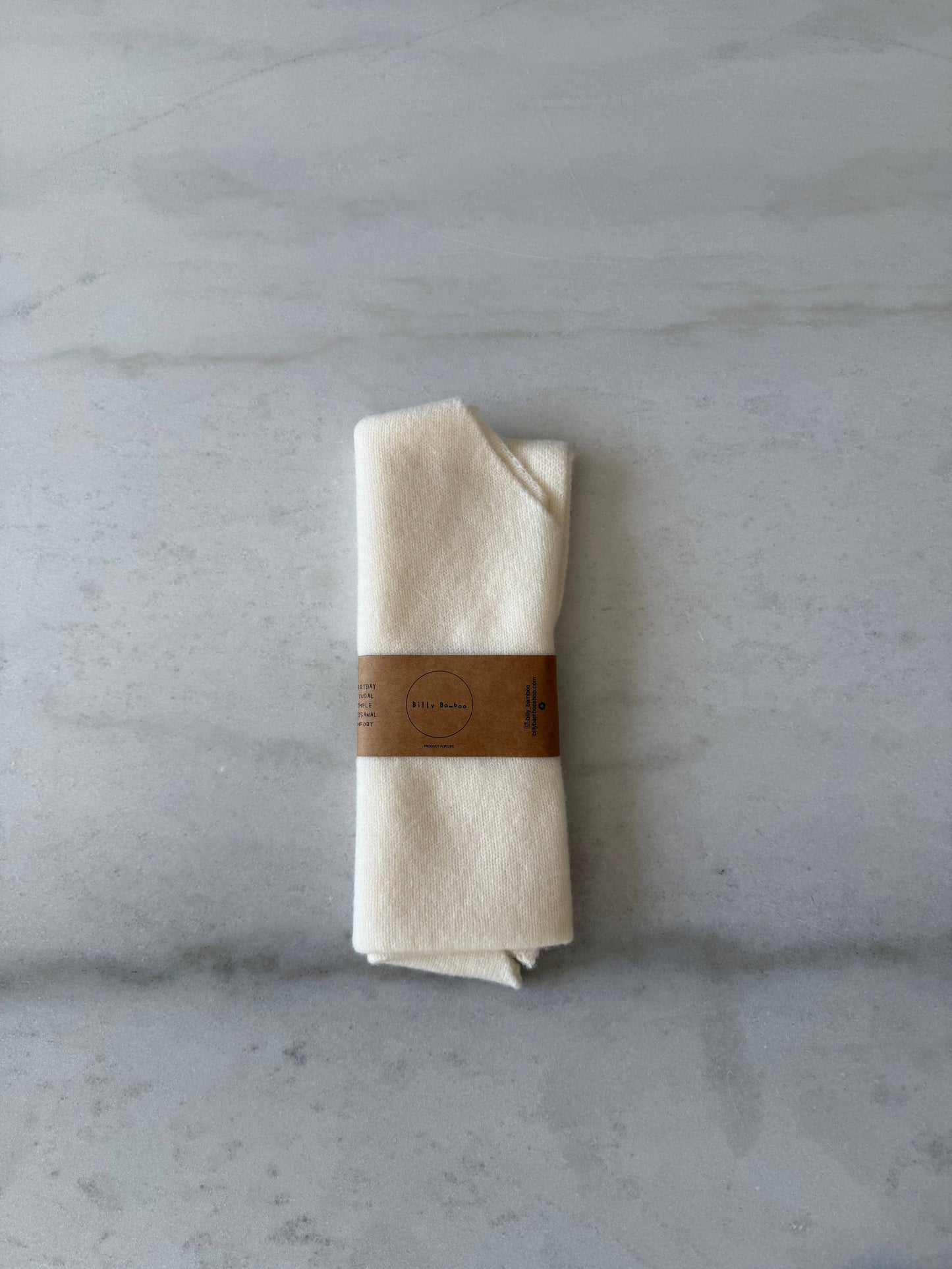 Foulards en laine - Scarf - Billy Bamboo