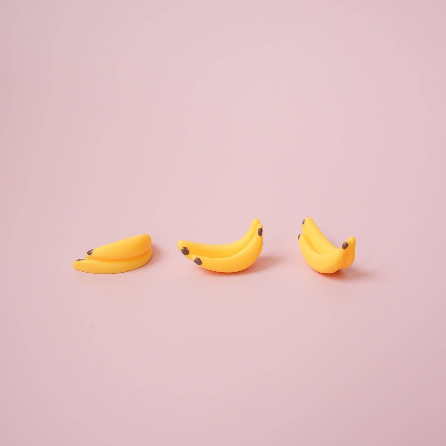 Ensemble de 5 aimants BANANES magnet set - Mini Story Co
