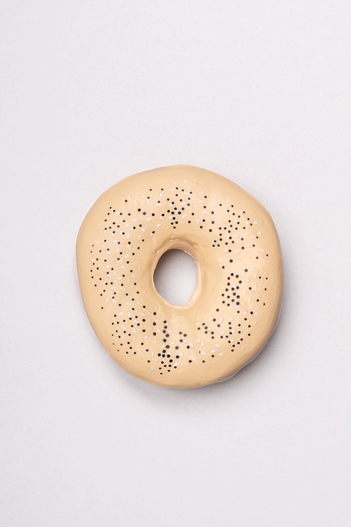 Balle Anti Stress Bagel - Ban.Do