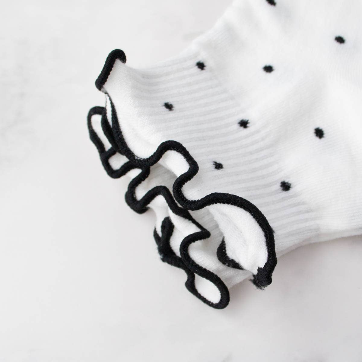 Chaussettes à pois - Tiepology