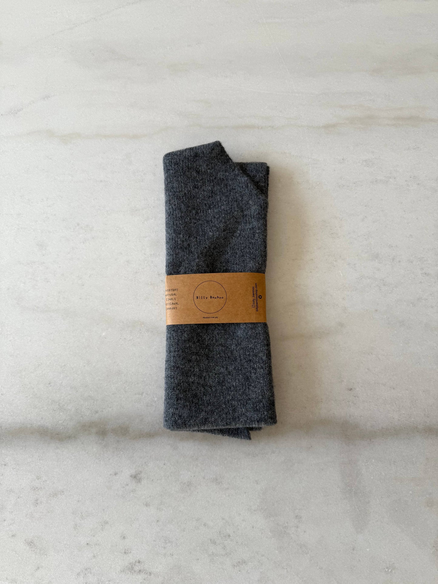 Foulards en laine - Scarf - Billy Bamboo