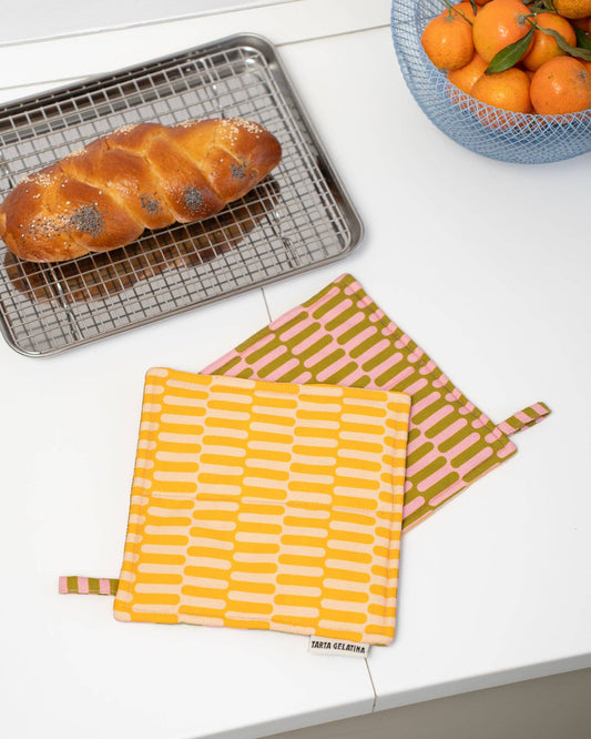 Manique - Pot Holder - Tarta Gelatina