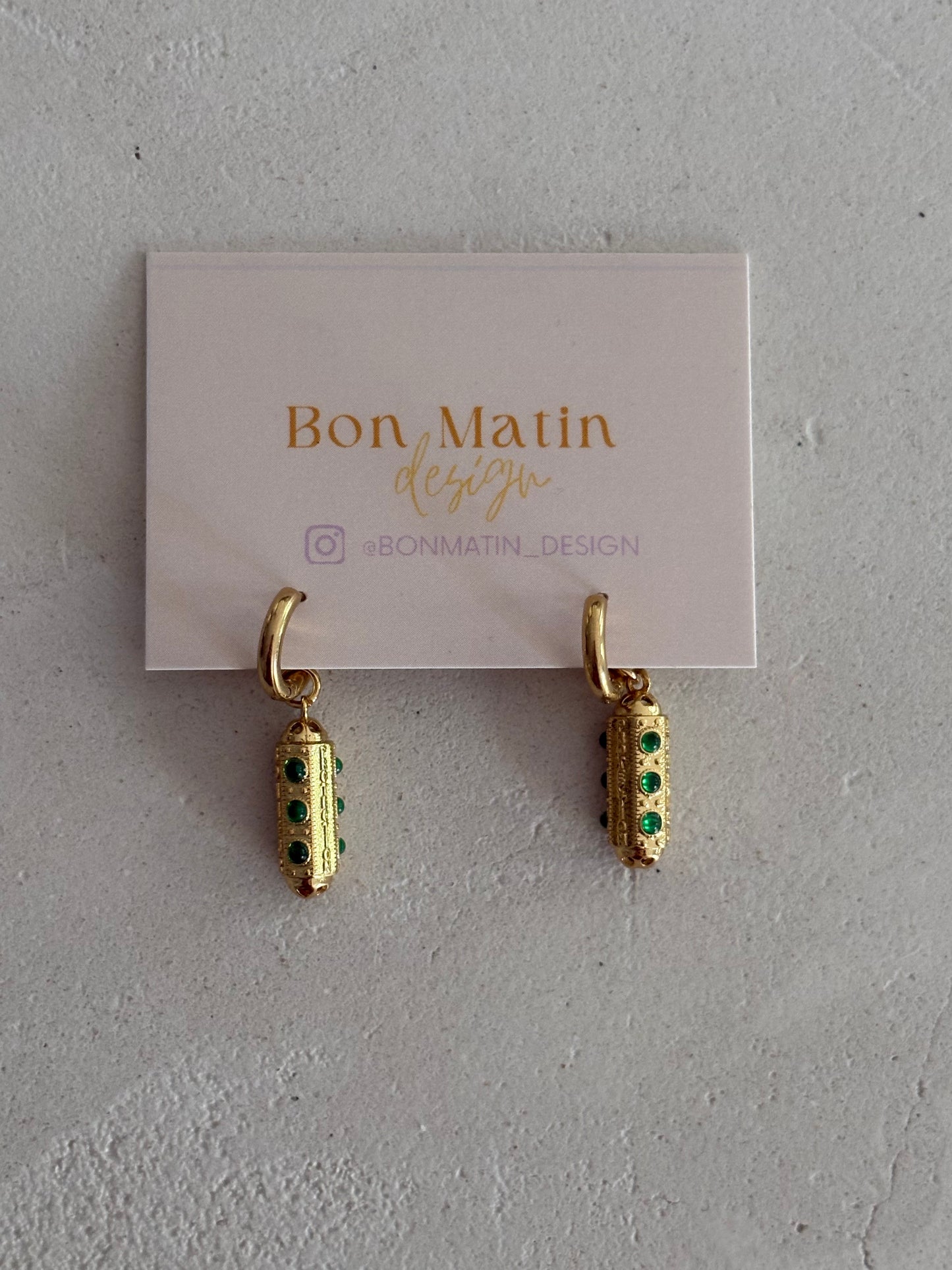 Collection boucles - Bon Matin Design