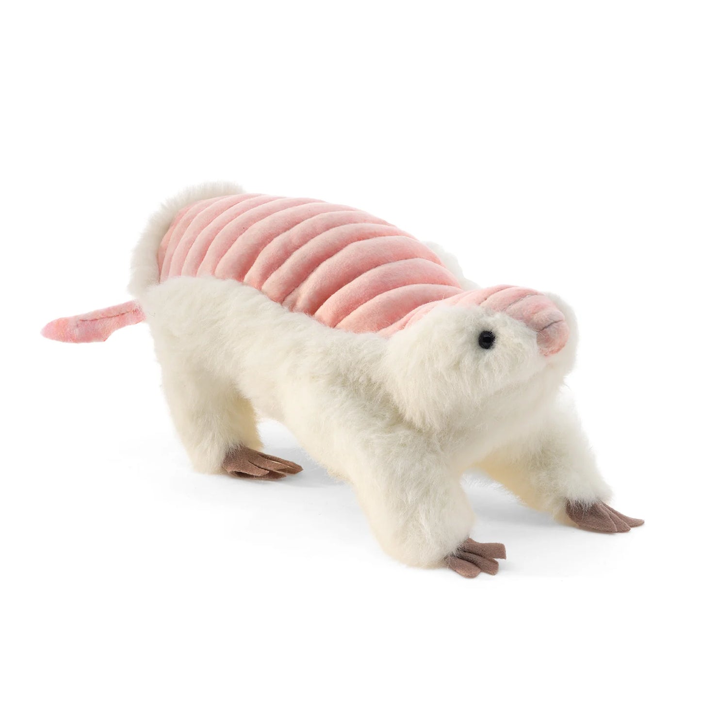 Mini marionnette ''Pink Fairy Armadillo'' - Folkmanis