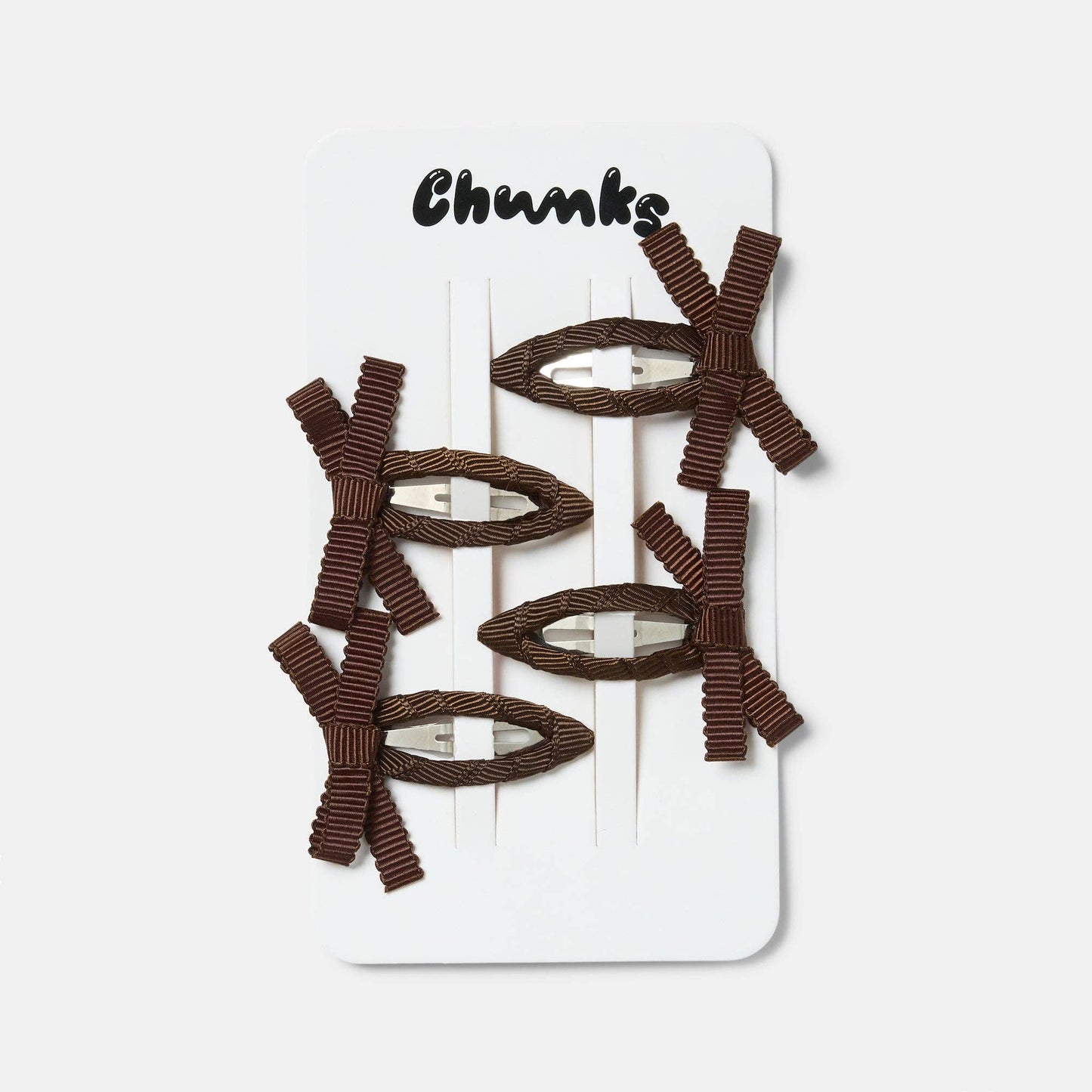 Pinces et barrettes - Hair Clips and Claws - CHUNKS