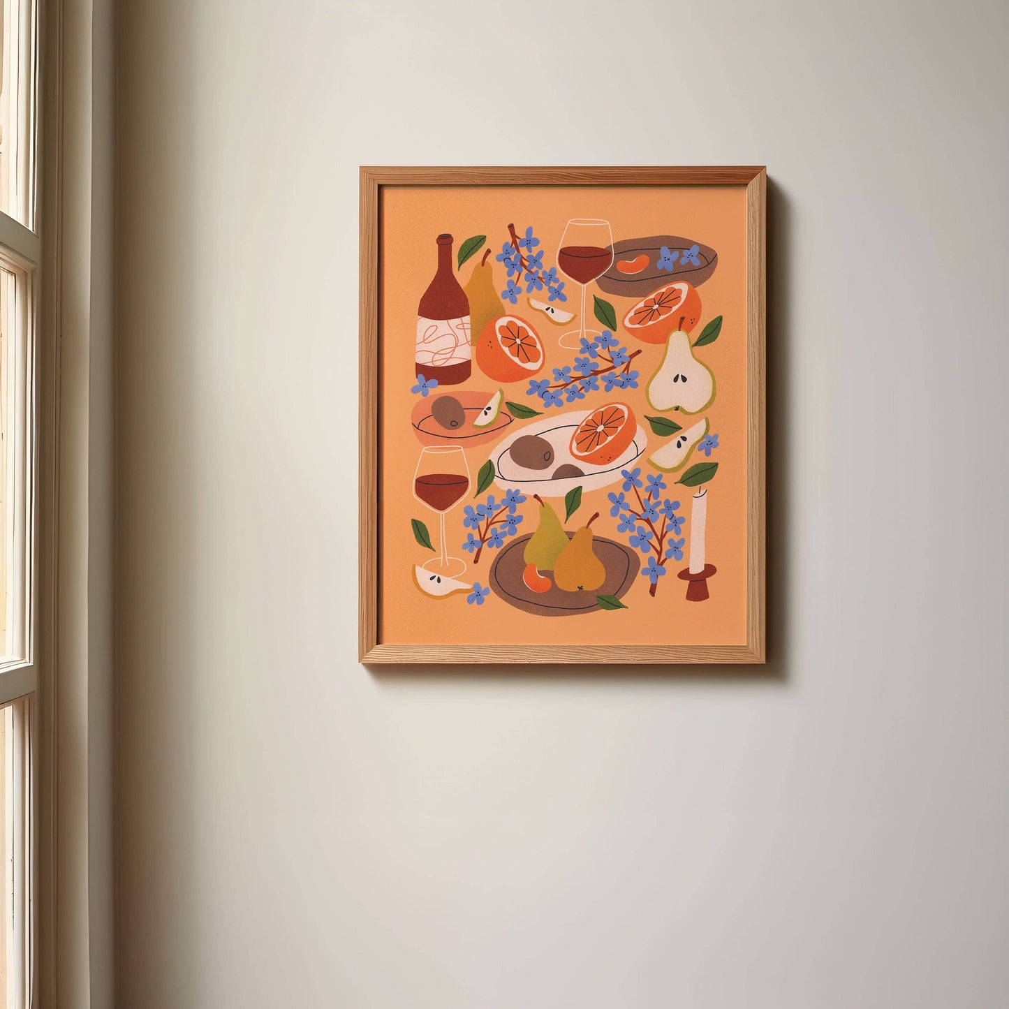 Affiche 8x10 - Stefouchat