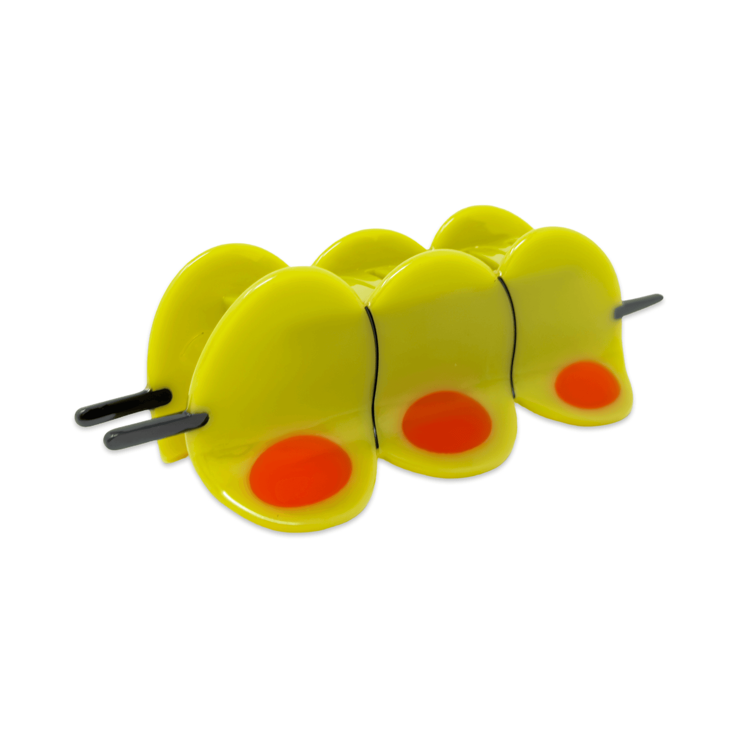 Pince XL Olive Hair Claw - Jenny Lemons
