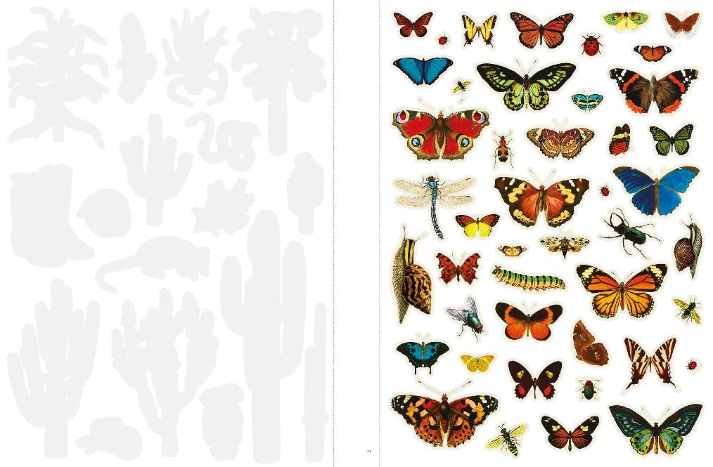 Livre découpage et collage "Even More Extraordinary Things to Cut Out and Collage" - Raincoast