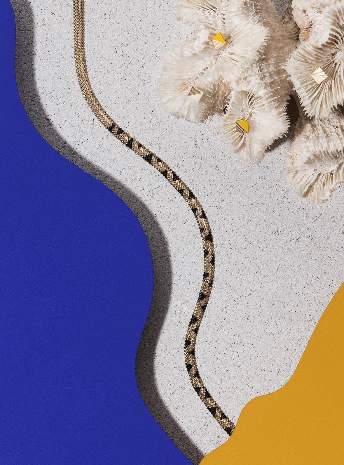 Collier Mirage necklace - Judith Benita