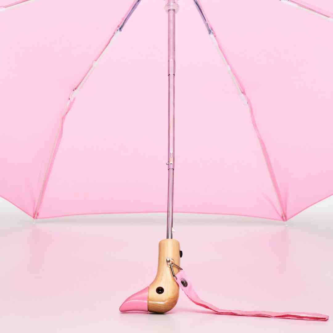 Parapluie Canard Barbie Pink - Original Duckhead