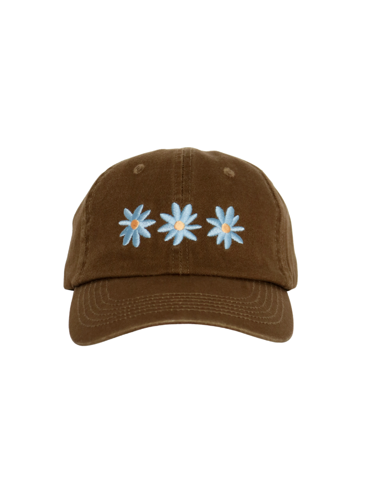 Collection Casquette fleuries - Mosey Me