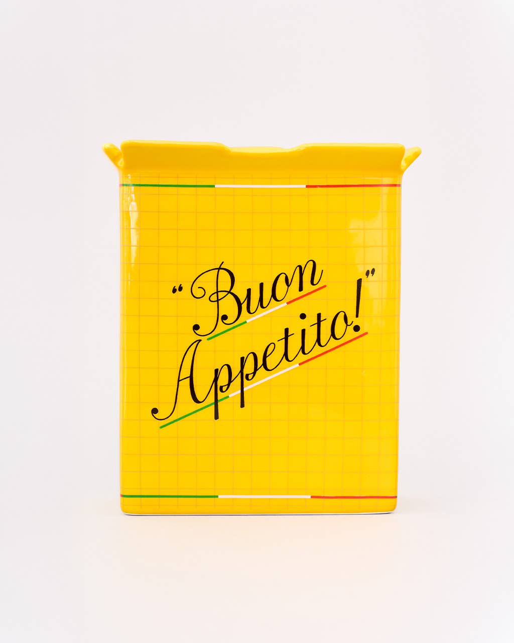 Vase ''Pasta Box'' Ceramic Vase - Ban.do
