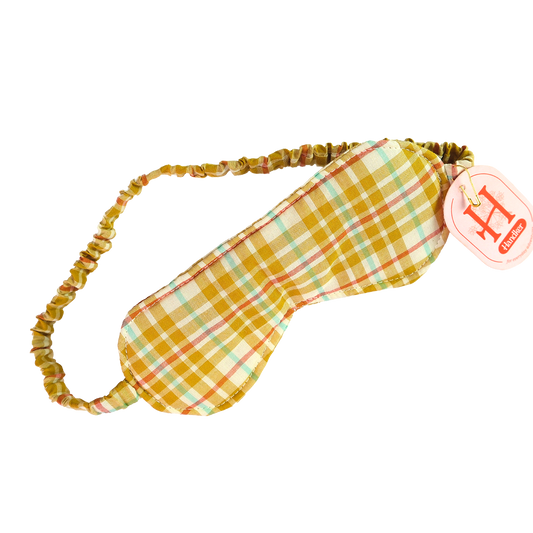 Collection masques de sommeil en Coton Sleep Mask - Handker Bandanas