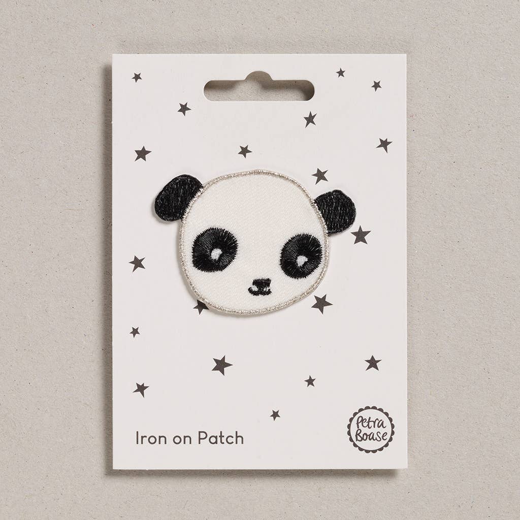 Patch Thermocollante Panda -Petra Boase Ltd