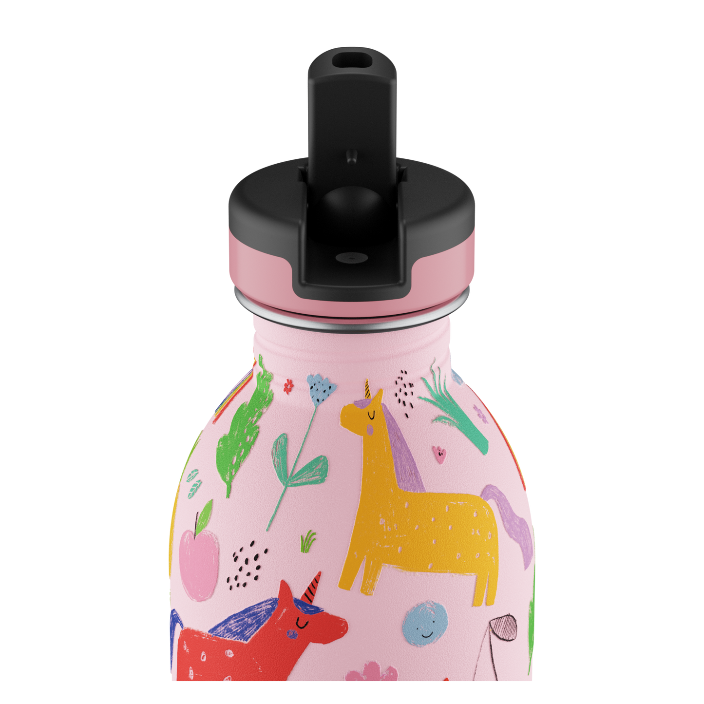 Bouteille pour enfant Kids Magic Friends - 250 ml- 24Bottles