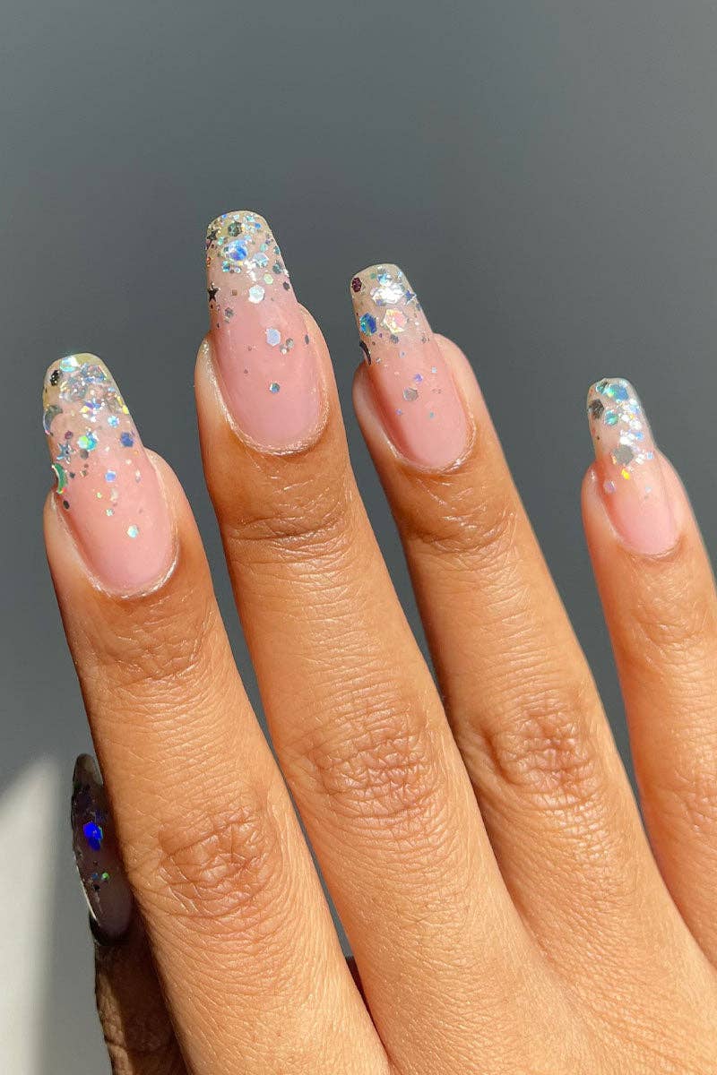 Vernis à ongles Celestial Glitter - Cirque Colors