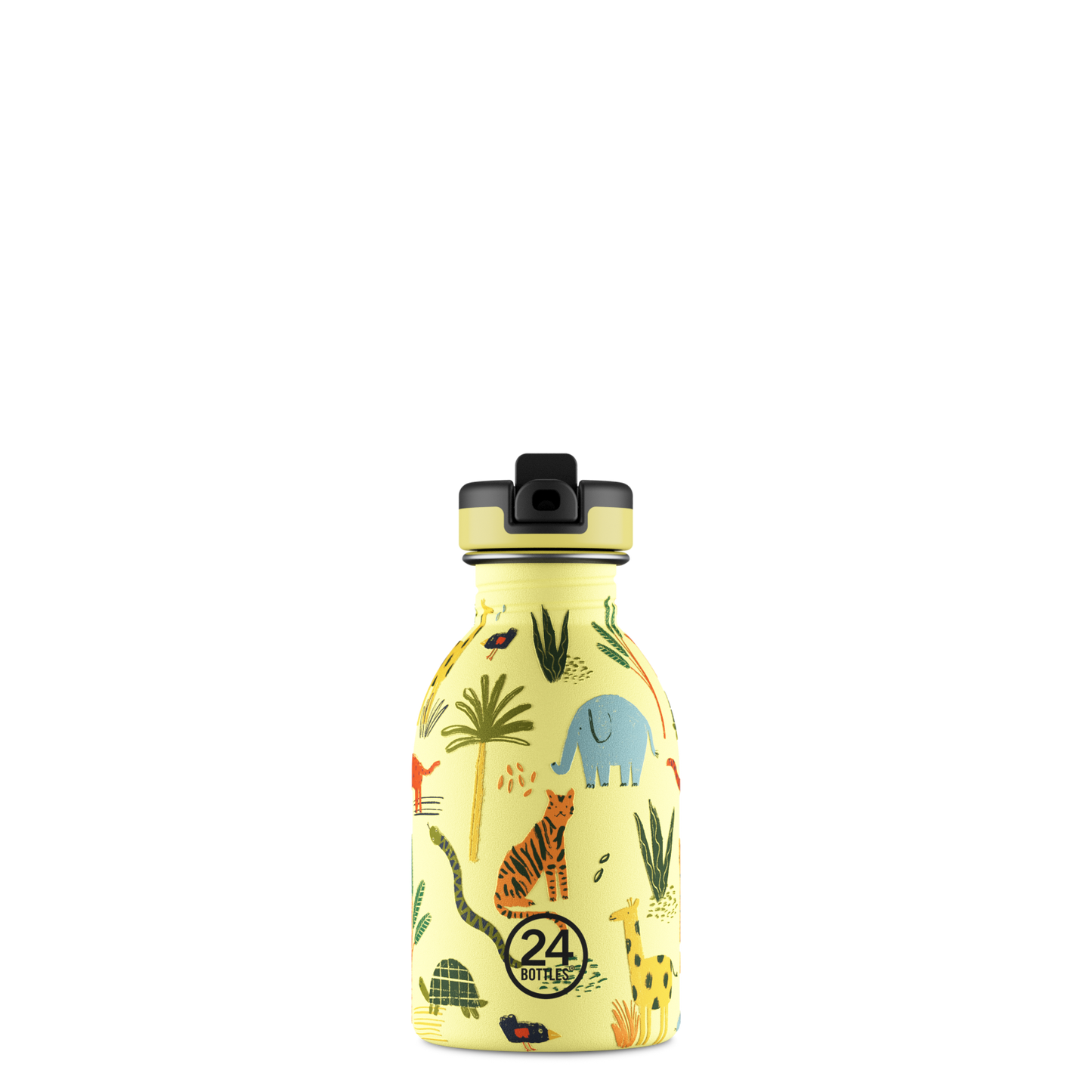 Bouteille pour enfant Jungle Friends - 250 ml - 24Bottles