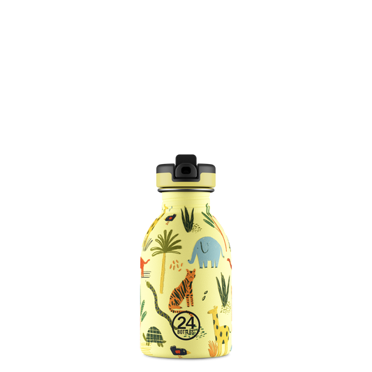 Bouteille pour enfant Jungle Friends - 250 ml - 24Bottles