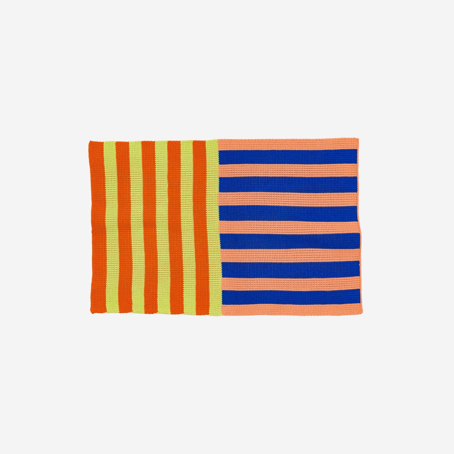 Mini tapis ''Super Stripe'' Mini Rug - Verloop