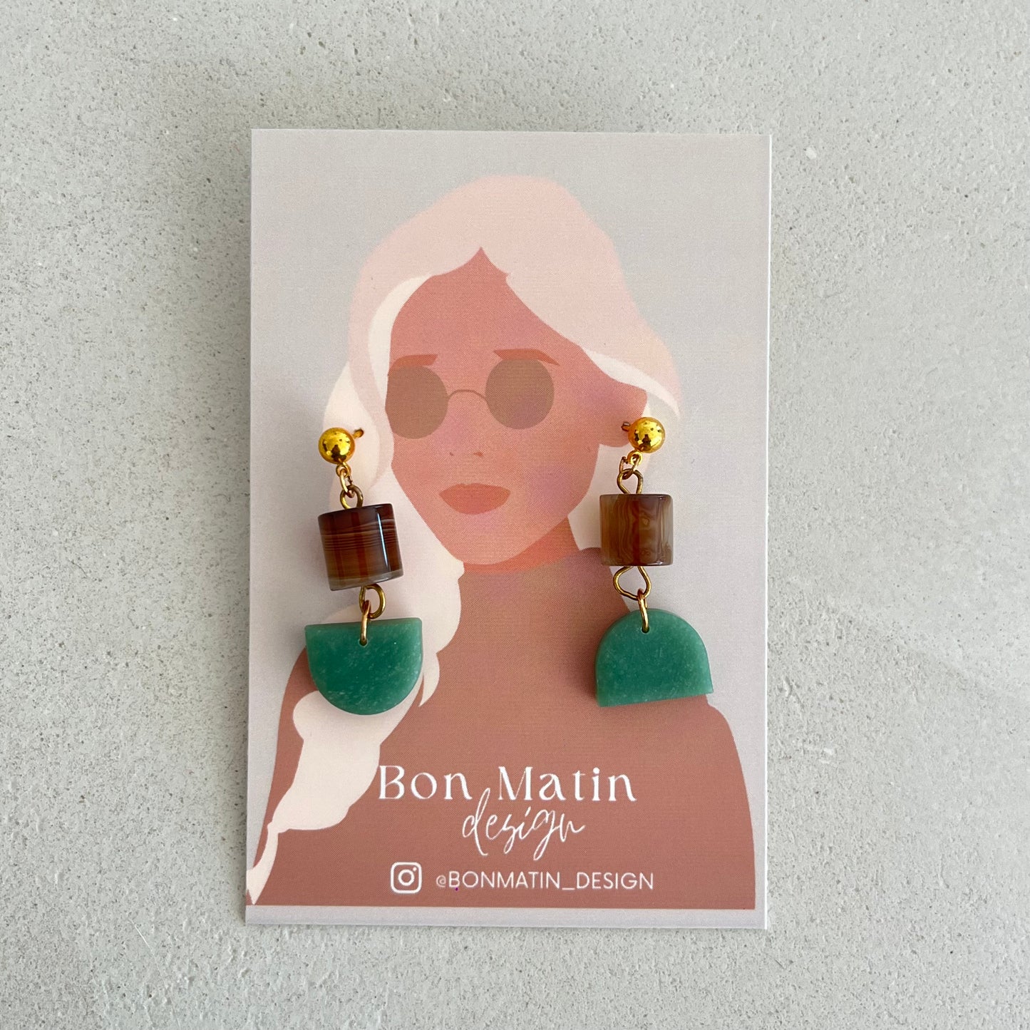 Collection boucles - Bon Matin Design