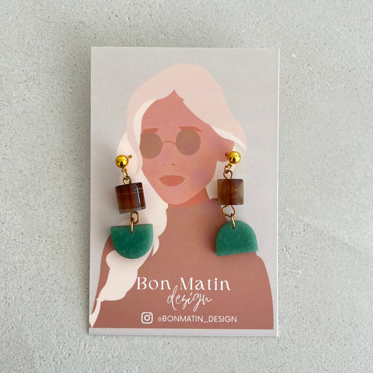 Collection boucles - Bon Matin Design