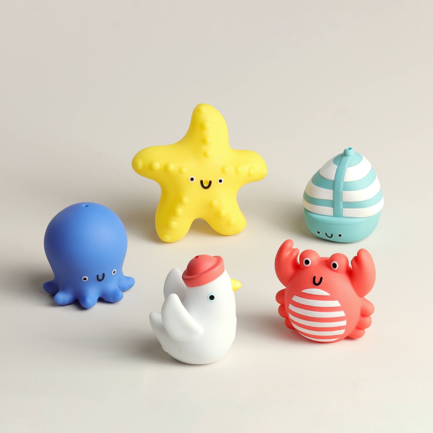 Marionnettes pour le bain Itzy Friends - Itzy Ritzy Canada