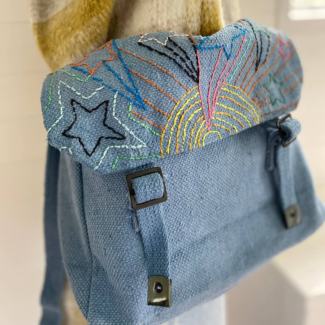 Kit de broderie Magic Stitch - Petra Boase Ltd