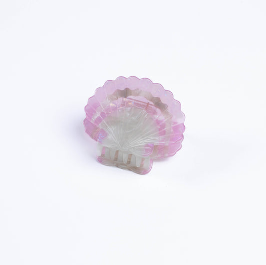 Pince Coquillage Shell Hair Claw Clip - Jenny Lemons