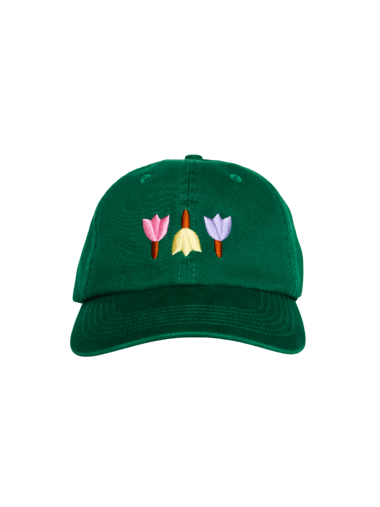 Collection Casquette fleuries - Mosey Me