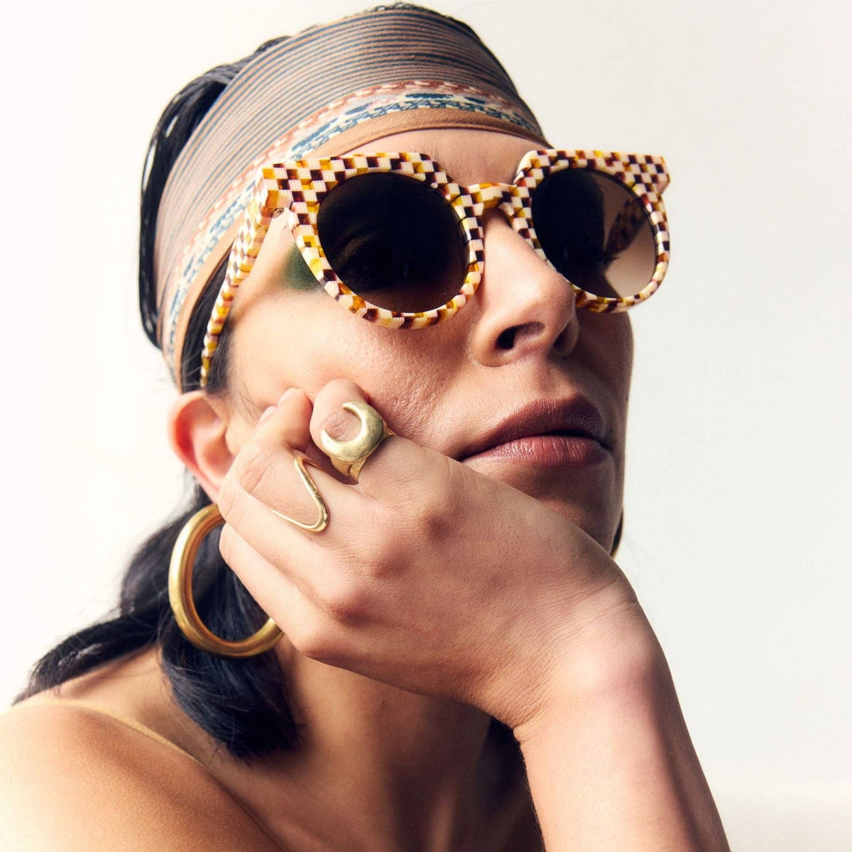 Lunettes Aster - Toasted Moxie - SARDINE