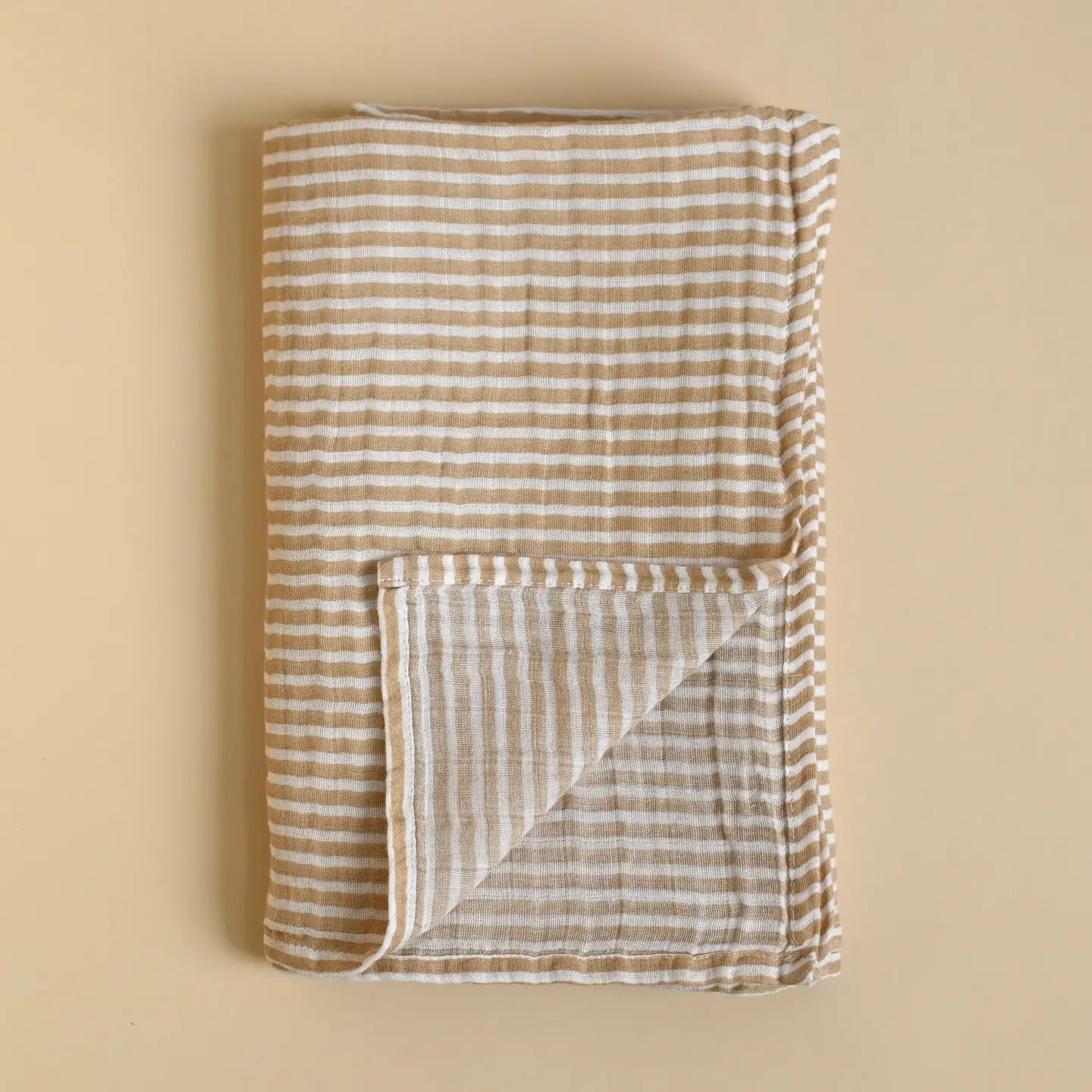 Couverture en Mousseline - Muslin swaddle - Minika