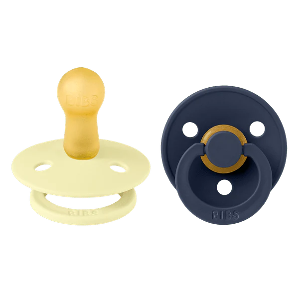 Tétine/Suce bébé paquet de 2 - BIBS