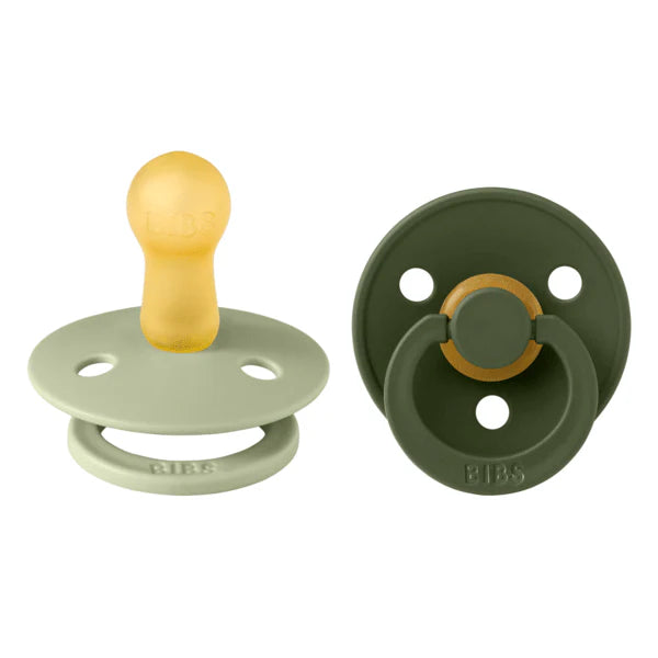 Tétine/Suce bébé paquet de 2 - BIBS