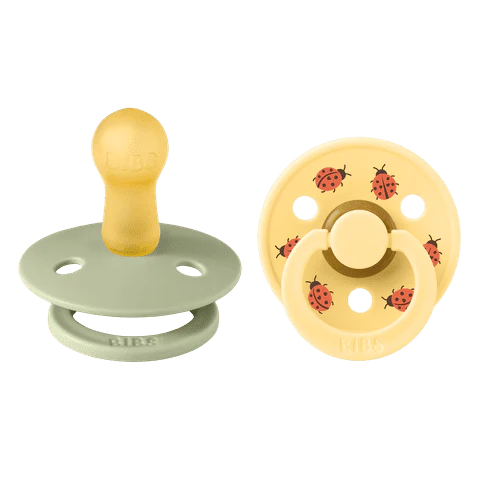 Tétine/Suce bébé paquet de 2 - BIBS