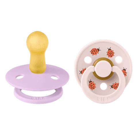 Tétine/Suce bébé paquet de 2 - BIBS