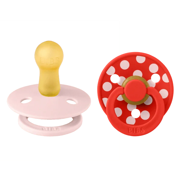 Tétine/Suce bébé paquet de 2 - BIBS